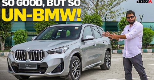 2023 BMW X1 Review | More Luxurious, Less BMW | SUV | autoX