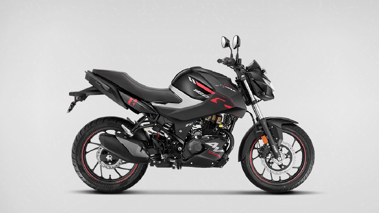 Hero xtreme 160 store new model