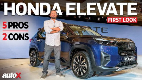 Honda Elevate Price 2023, Features & Specs