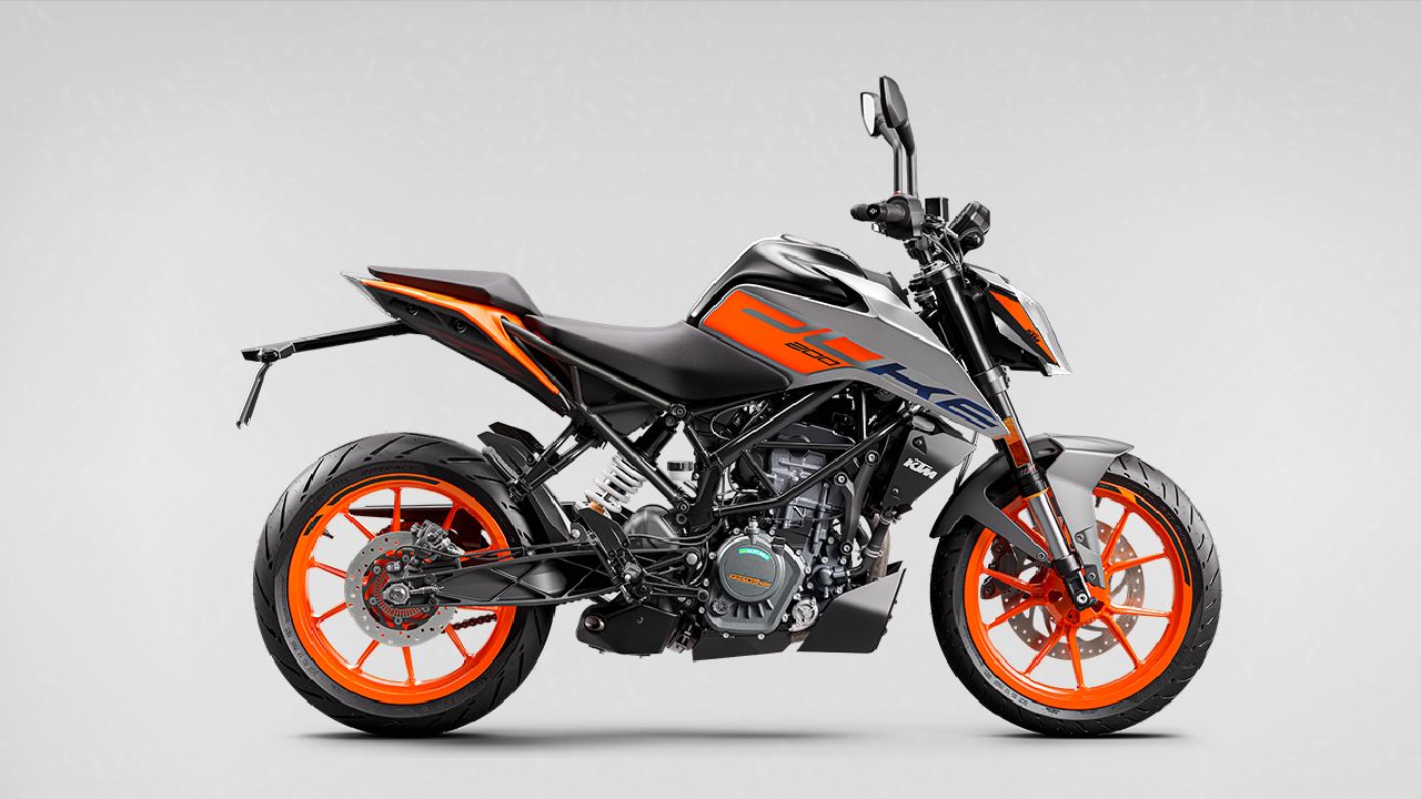 2023 KTM 200 Duke Officially Teased Ahead of India Launch, LED Headlamps Confirmed