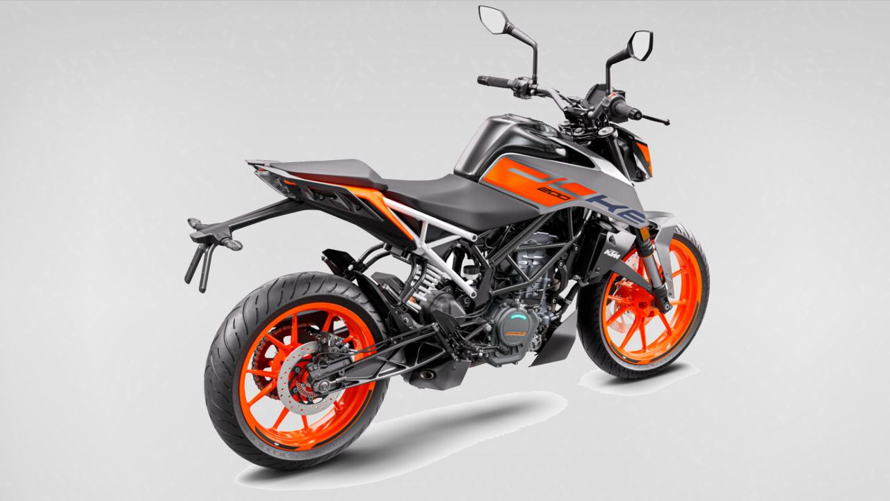 2023 KTM 200 Duke Launched in India; Price, Features, Design and More Explained