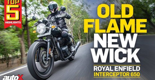 2023 Royal Enfield Interceptor Review | 5 Things We Like and 2 Things We Don't | autoX