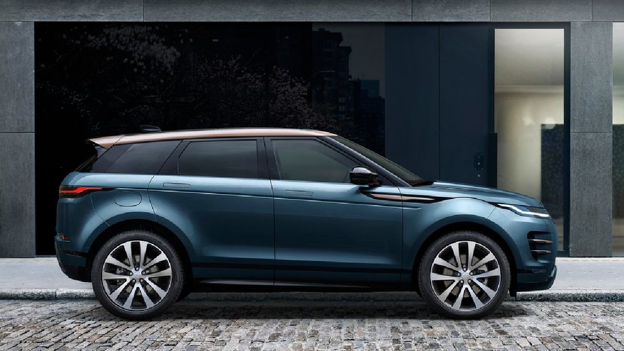2024 Range Rover Evoque Breaks Cover, Gets Pixel 1 LED lights, New