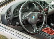 BMW 325i Interior