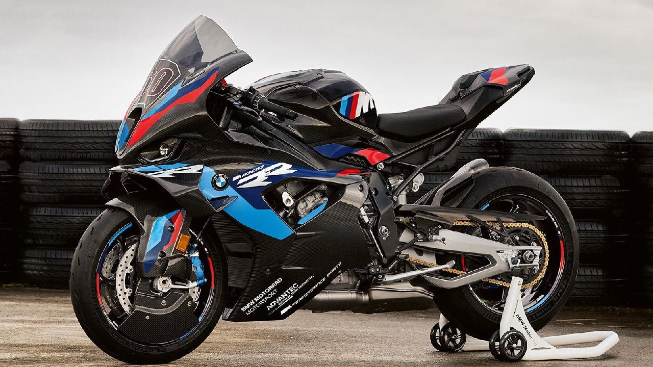 BMW's XR gets M-ore: Prototype M1000XR confirmed by Motorrad