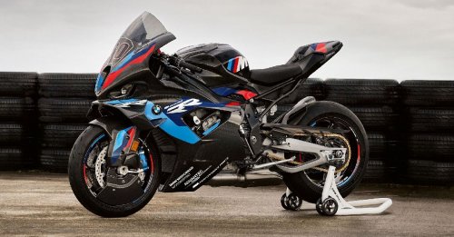 2023 BMW M 1000 RR First Look. More Performance From Better Aero |  Motorcycle.com