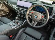 BMW M2 2023 Cockpit