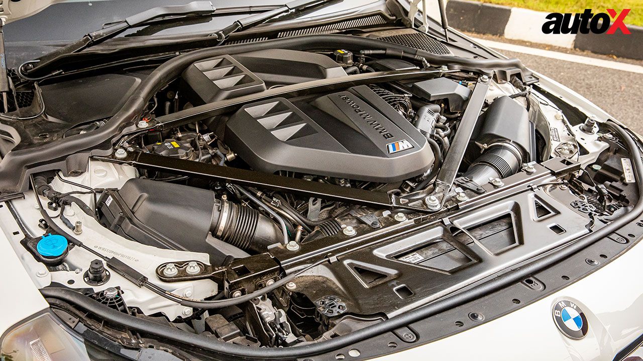 BMW M2 2023 Engine Shot1