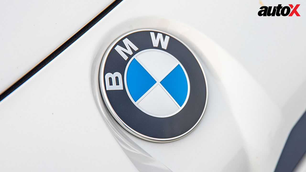BMW M2 2023 Logo1