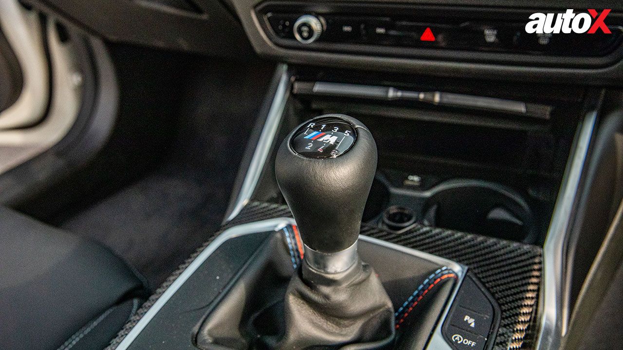 BMW M2 2023 Mannual Transmission1