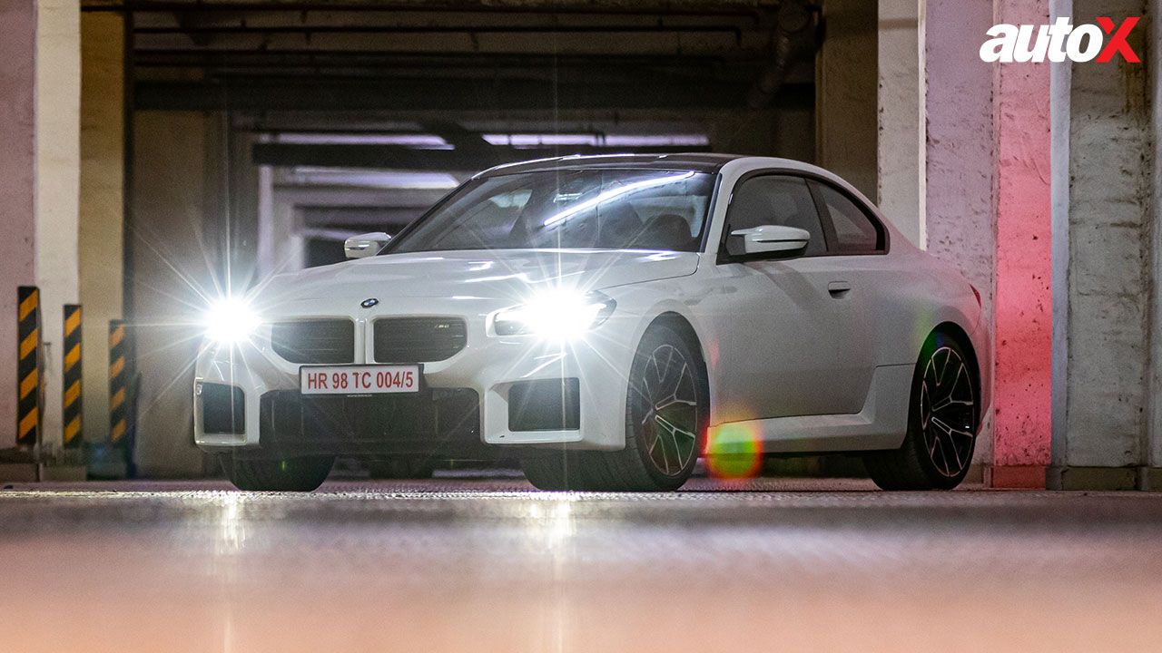 BMW M2 Motion View1