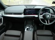 BMW X1 Cockpit View 
