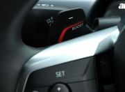 BMW X1 Downshift Paddle Shifter with Boost Function
