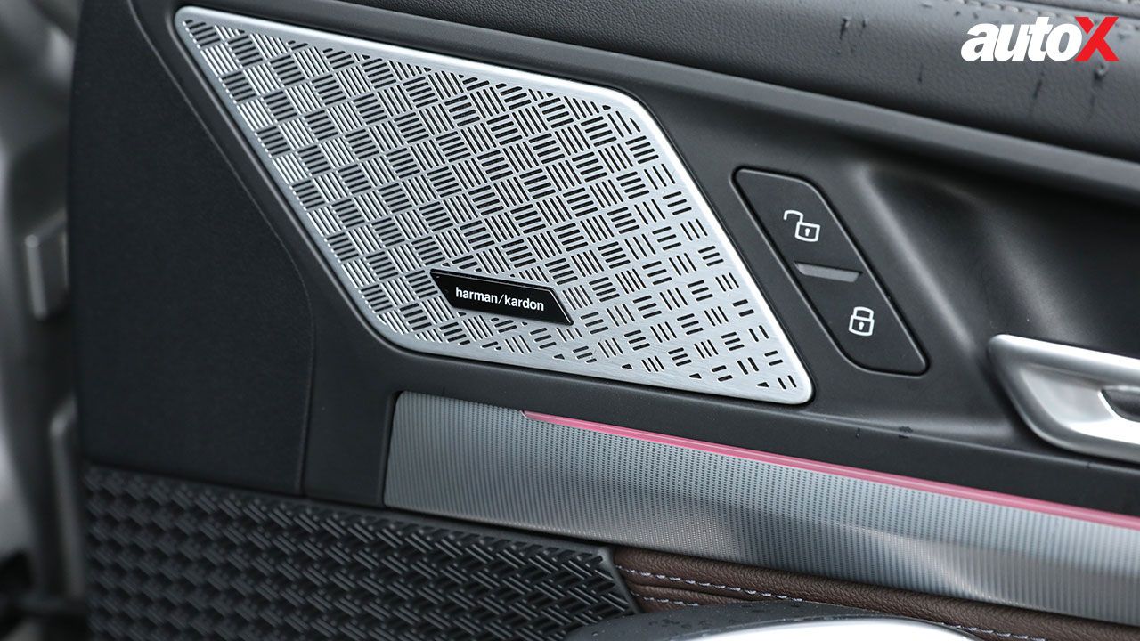 BMW X1 Harman Kardon Speaker