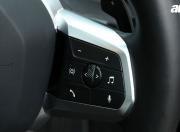 BMW X1 Infotainment Controls