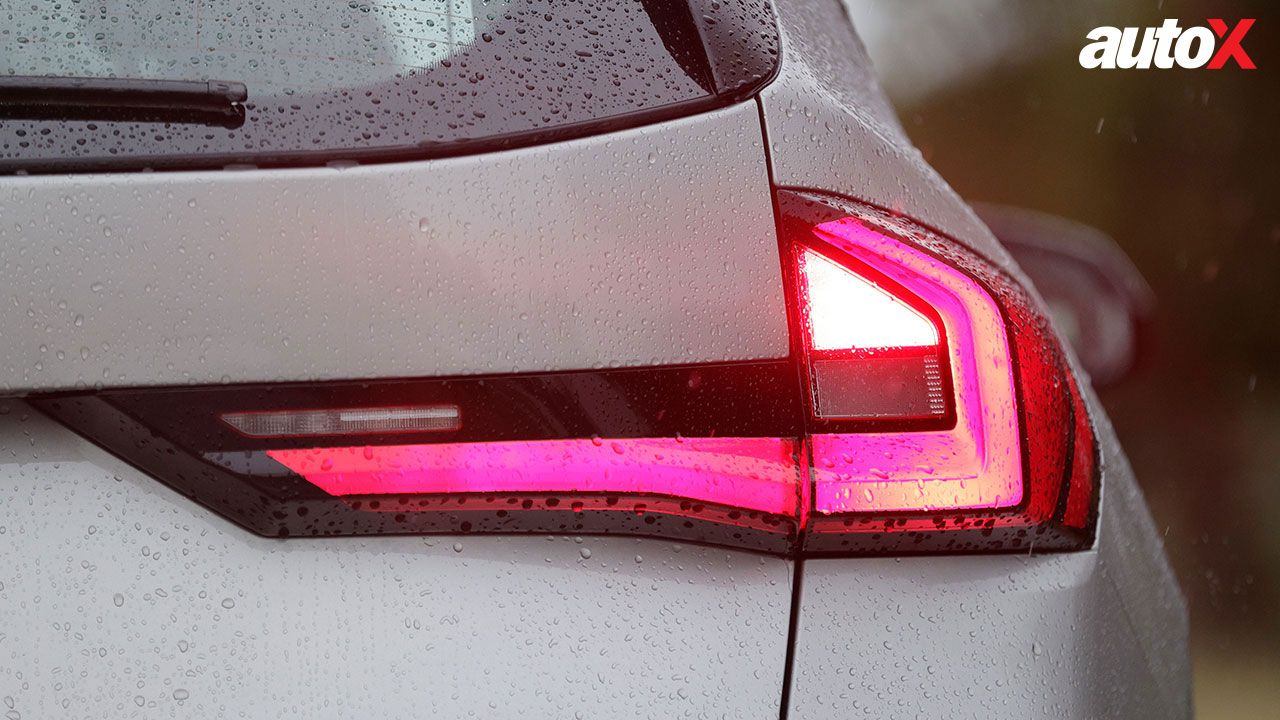 BMW X1 Rear LED Light