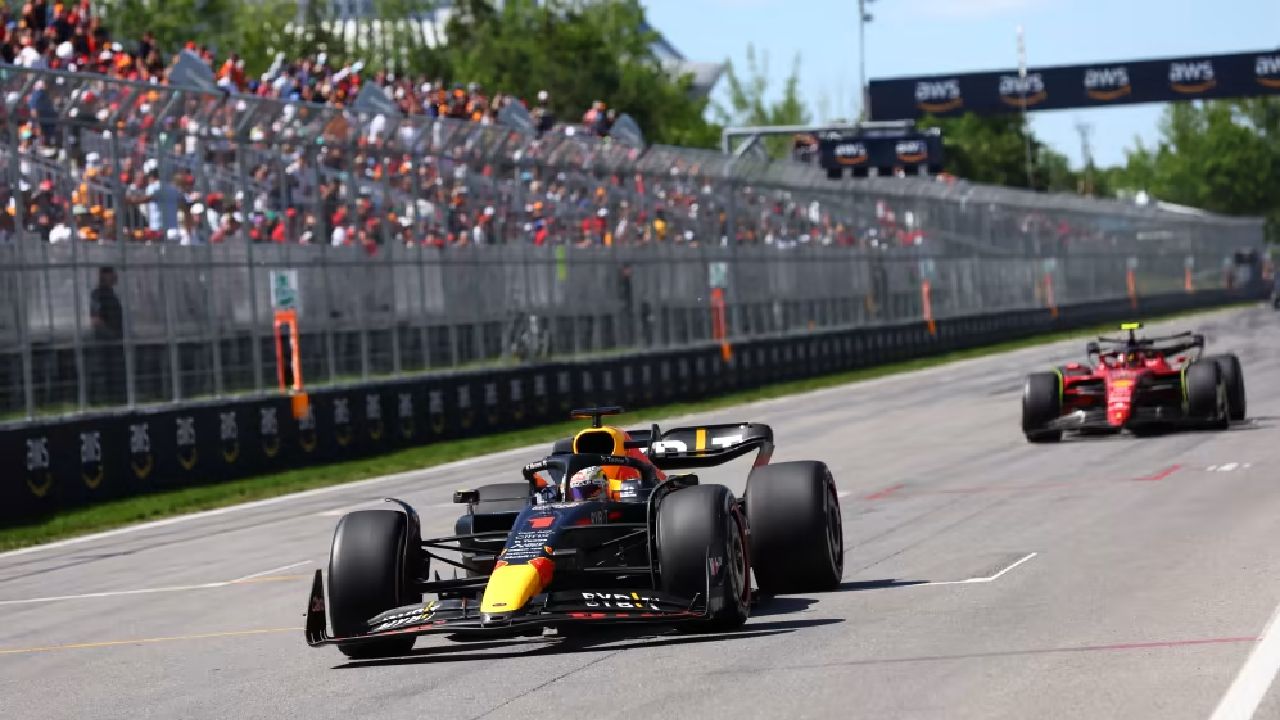 F1 Canadian Grand Prix 2023 When and Where to Watch Montreal Race in India