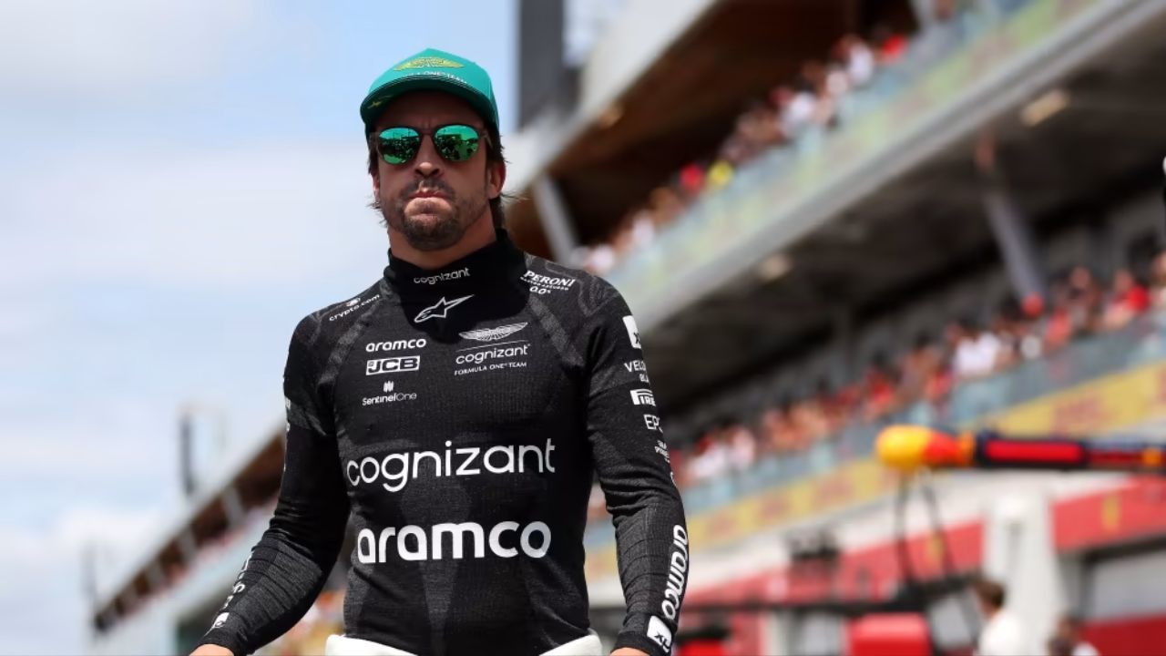 F1: Alonso Expects Sprint Format to Impede Aston Martin AMR23 Progress in Austria