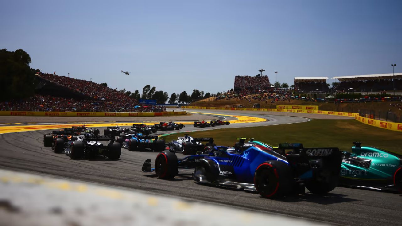 F1 Spanish Grand Prix 2023 When and Where to Watch in India