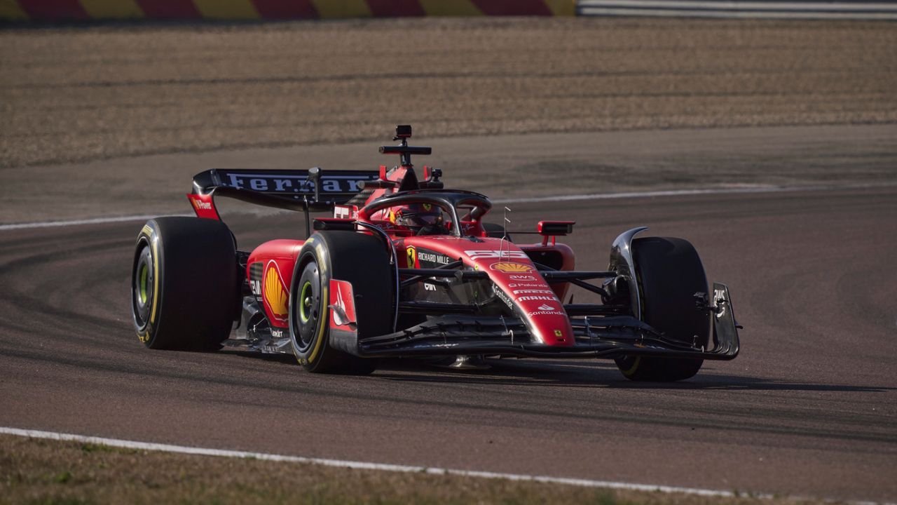 F1 Austrian Grand Prix: Ferrari Brings New Updates for SF-23 to the RED Bull Ring