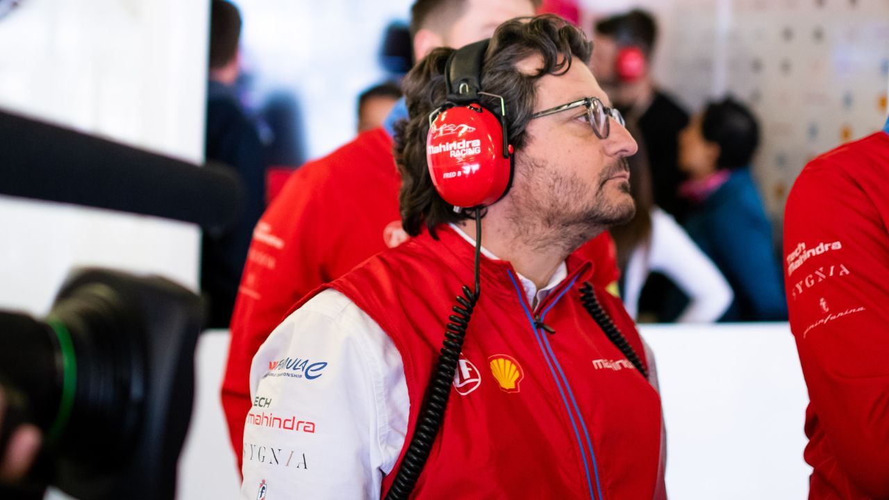 Interview: How Frederic Bertrand Plans to Resurrect Mahindra Racing in Formula E