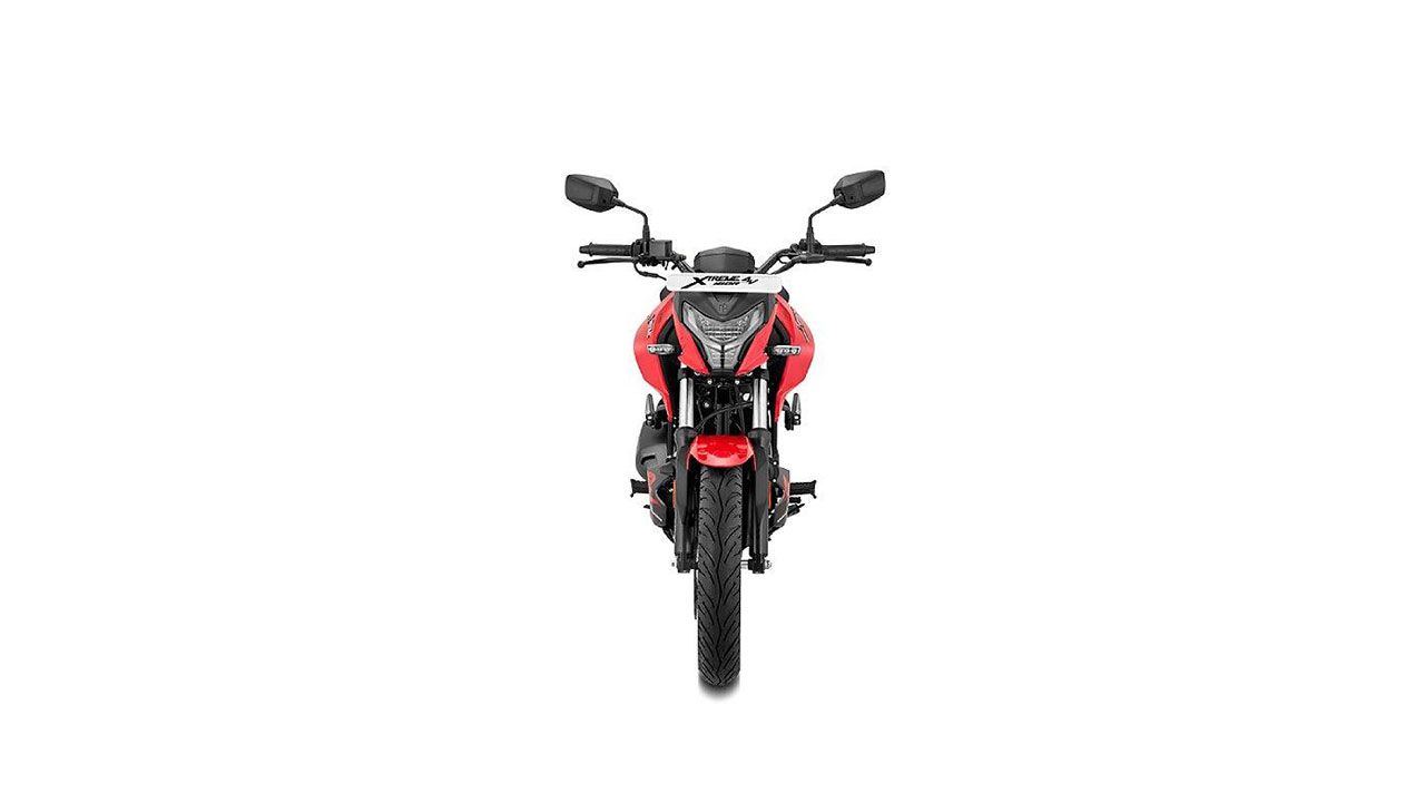 Hero Xtreme 160R 4V Front View
