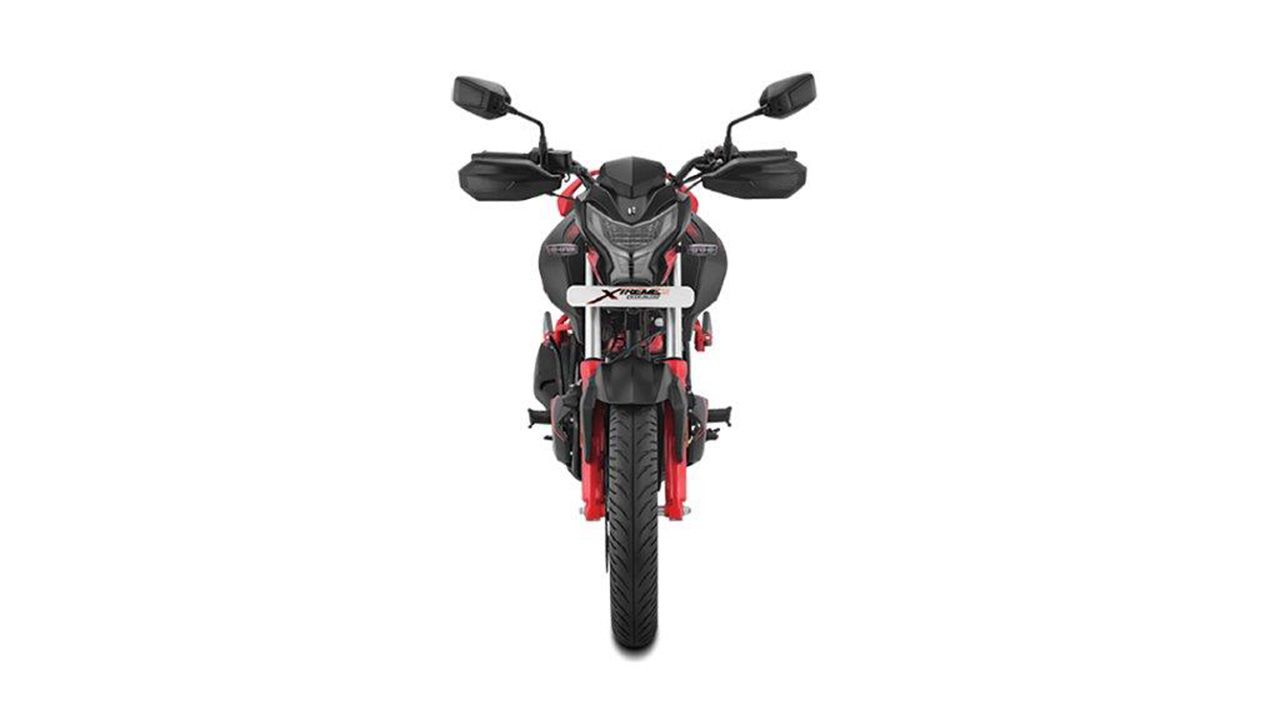 Hero Xtreme 160R Front View
