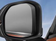 Honda Elevate Side Mirror Rear Angle