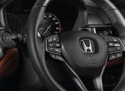 Honda Elevate Steering Close Up