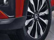 Honda Elevate Wheel Arch