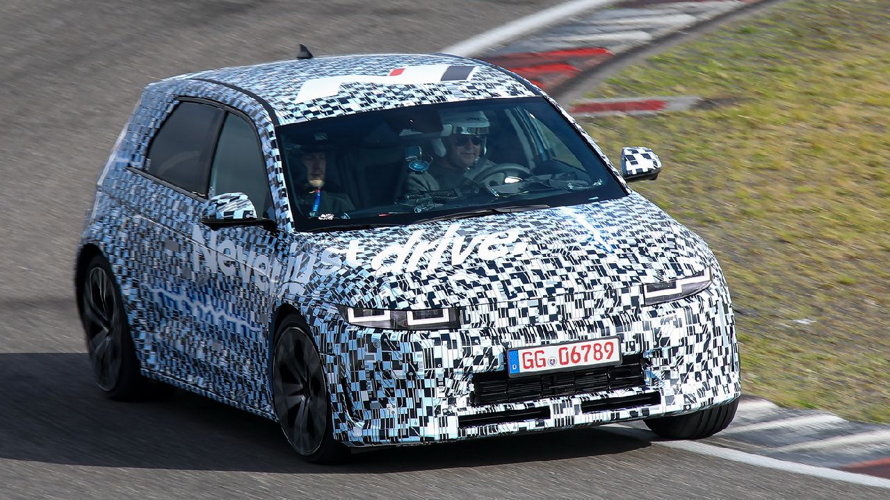 Hyundai Ioniq 5 N Begins Final Testing at Nurburgring Racetrack Ahead of July 13 Global Debut