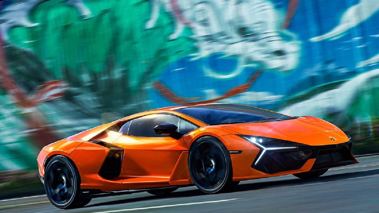 Lamborghini Renews Collaboration with Ubisoft, to Feature Revuelto for The Crew Motorfest