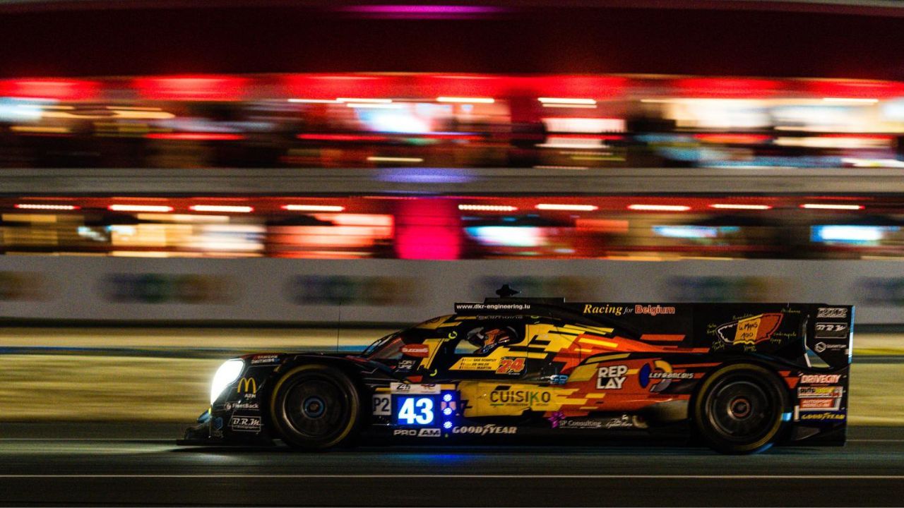 Le Mans 24 Hours What are LMH and LMDh? Teams, Driver Lineup Explained