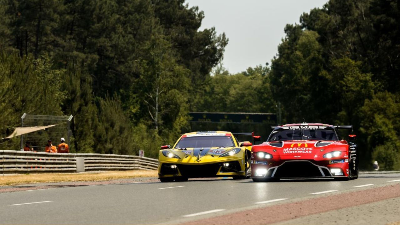 Le Mans 24 Hours When & Where to Watch the Prestigious Endurance Race