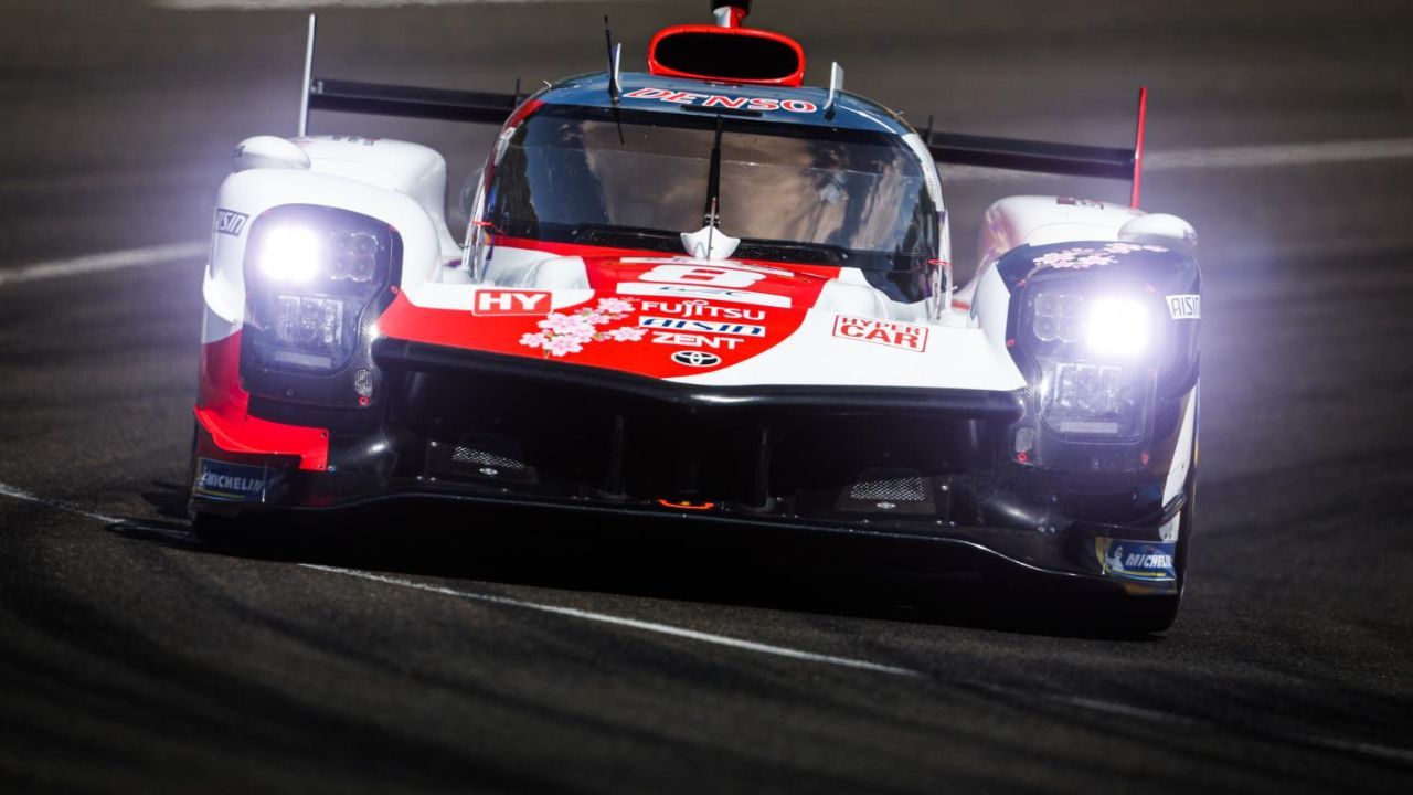 Le Mans 24 Hours When & Where to Watch the Prestigious Endurance Race