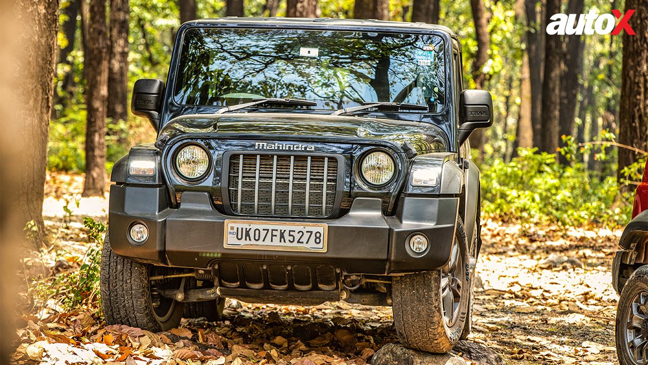Mahindra Thar Waiting Period Goes Beyond 16 Months in India