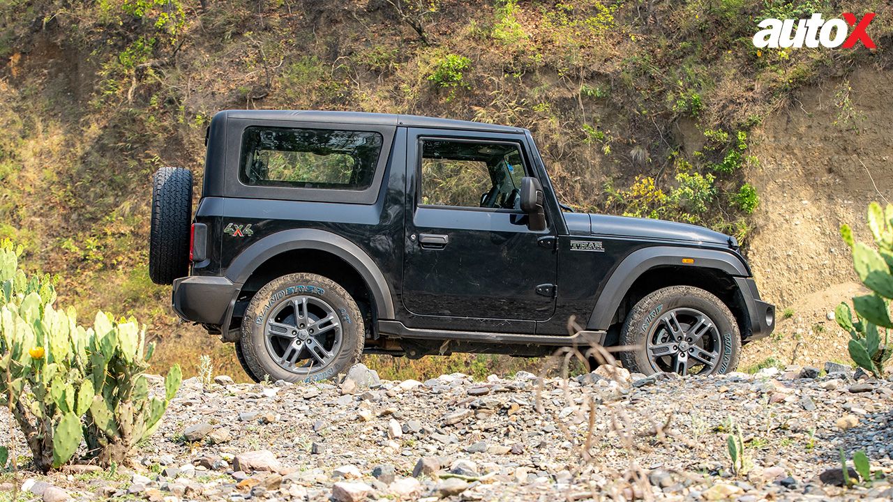 Thar, Bolero, Scorpio and More Assist Mahindra Record 36% Year-over-Year Sales Growth in October