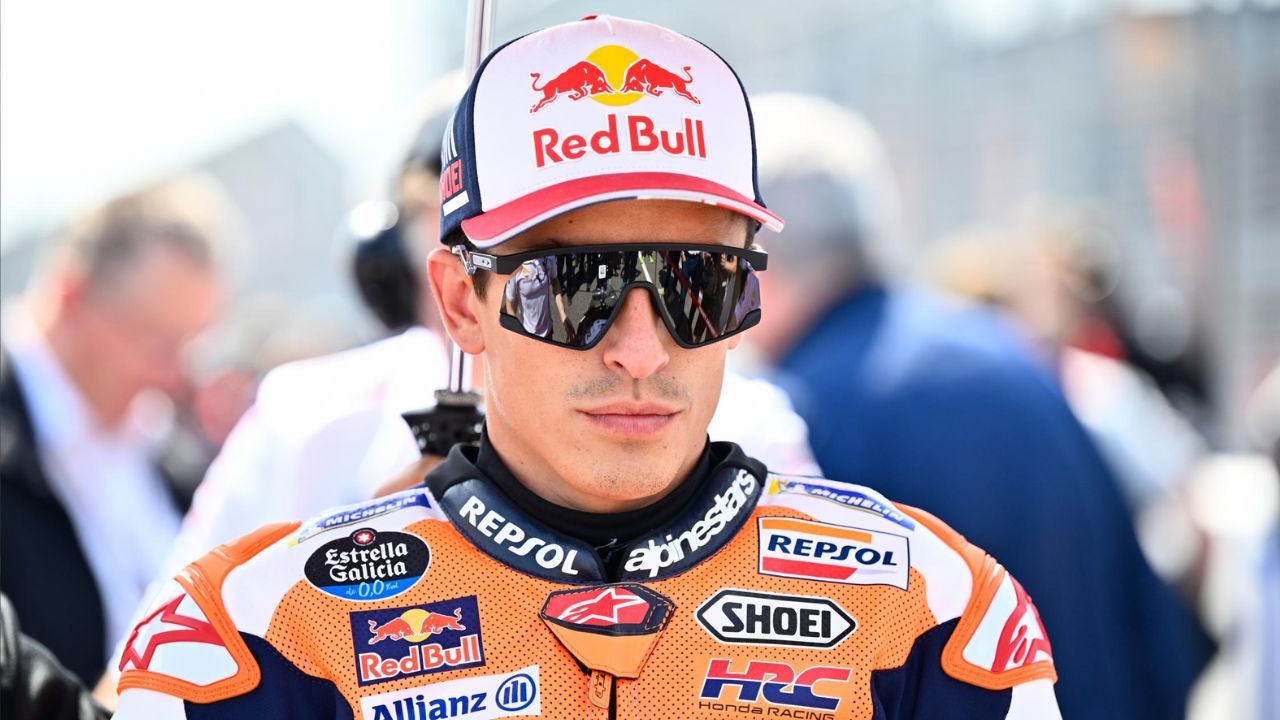 MotoGP: Marc Marquez to Return for Assen MotoGP, Iker Lecuona to replace Joan Mir