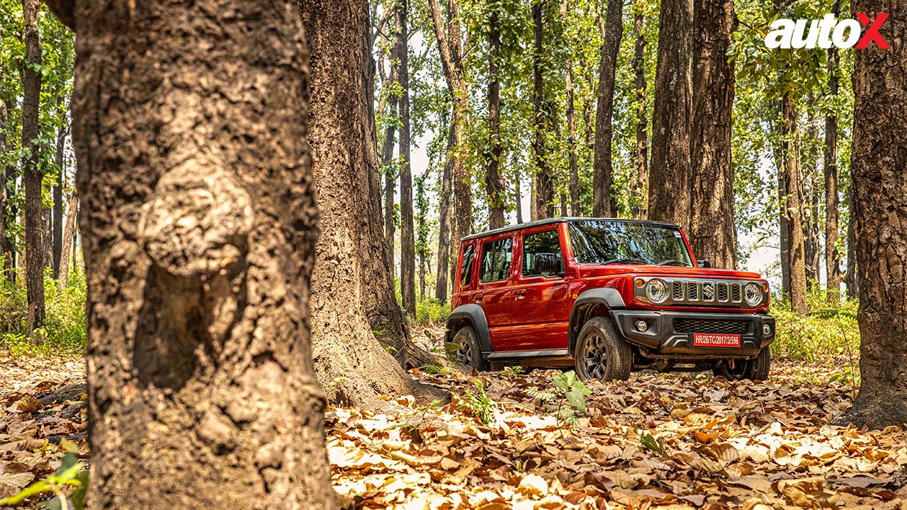 Most Affordable Cars with 4WD in India: Maruti Suzuki Jimny, Mahindra Thar and More
