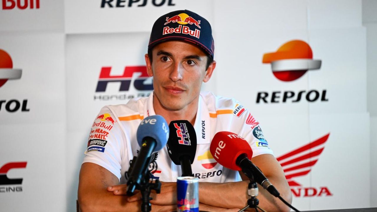 MotoGP: Marc Marquez Says, 'I Know Where I Will be Racing in 2024' Amid Honda Switch