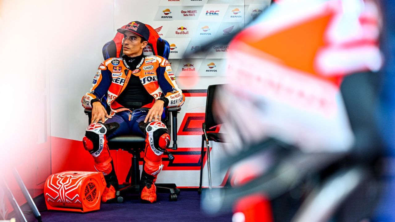 MotoGP: Marc Marquez Switching to KTM? Here's What the Honda Rider Said