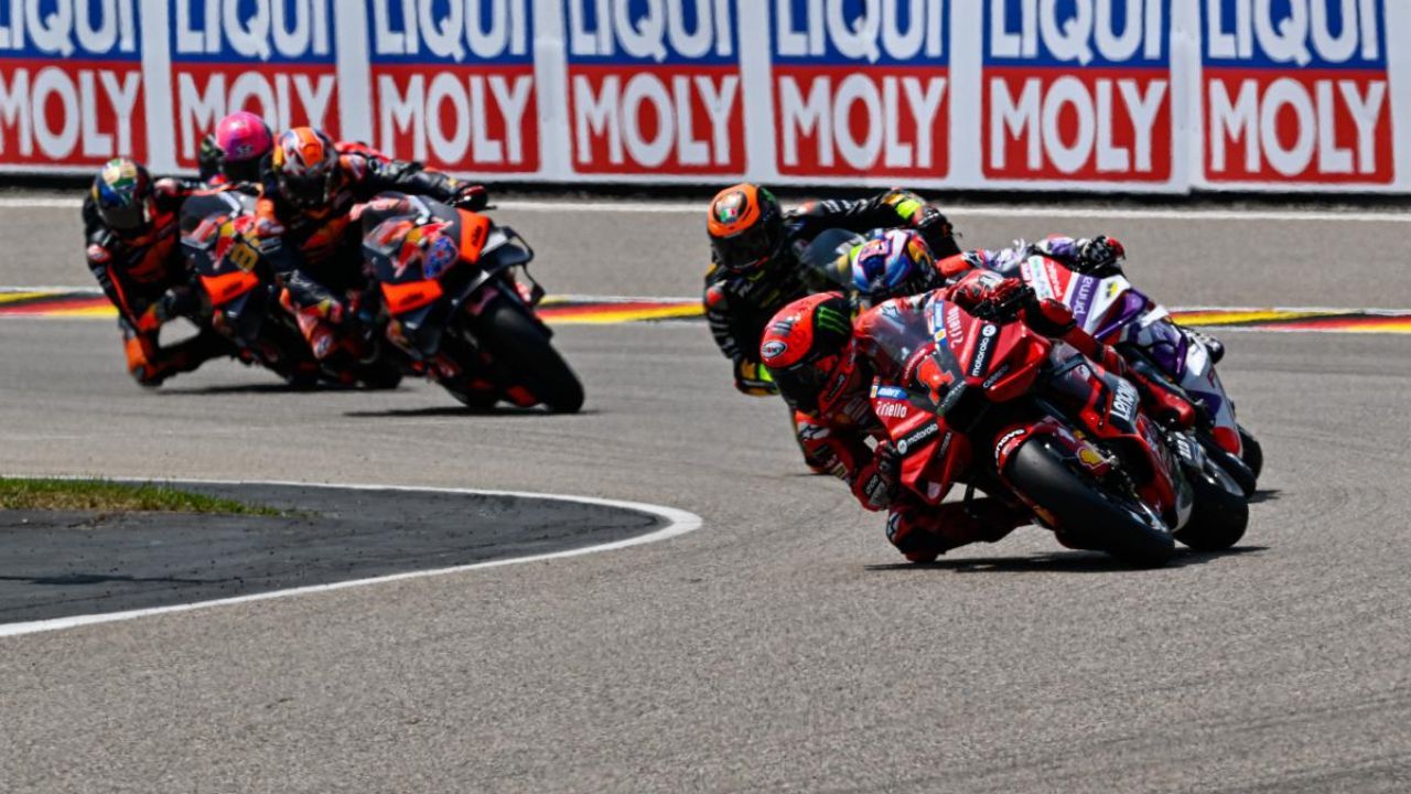 MotoGP Indonesian GP When and Where to Watch Mandalika Circuit Race in India