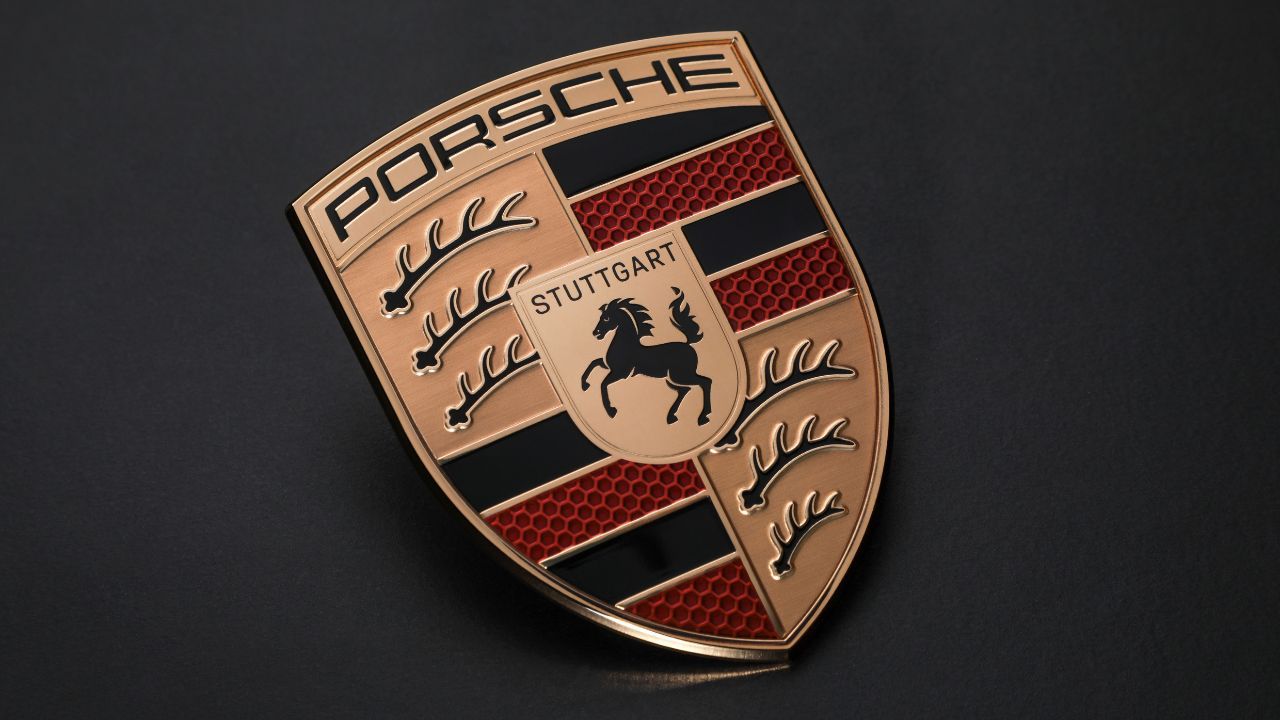 Porsche New Logo 1 