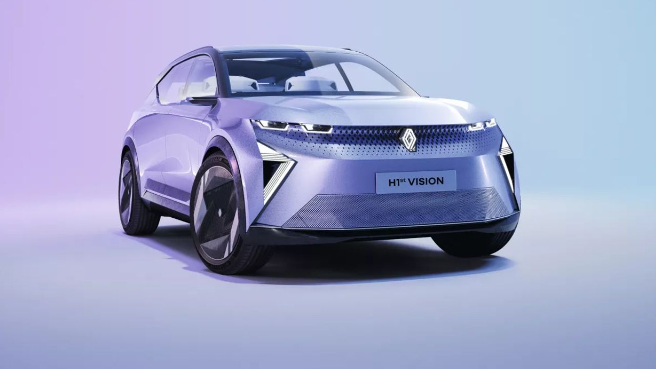 Renault Backed Software Republique S H1st Vision Concept