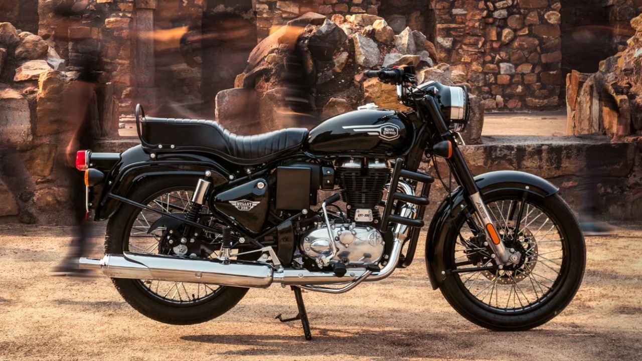 New Royal Enfield Bullet 350 India Launch Tomorrow; Here's What We Know So Far