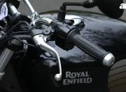 Royal Enfield Interceptor 650 Chrome Inserts