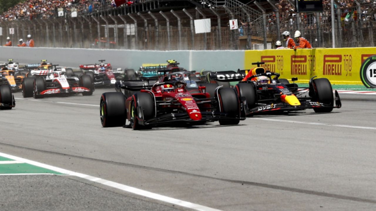 F1: Neymar Jr's Spanish GP Incident Could Lead to Stricter Celebrity Grid Access
