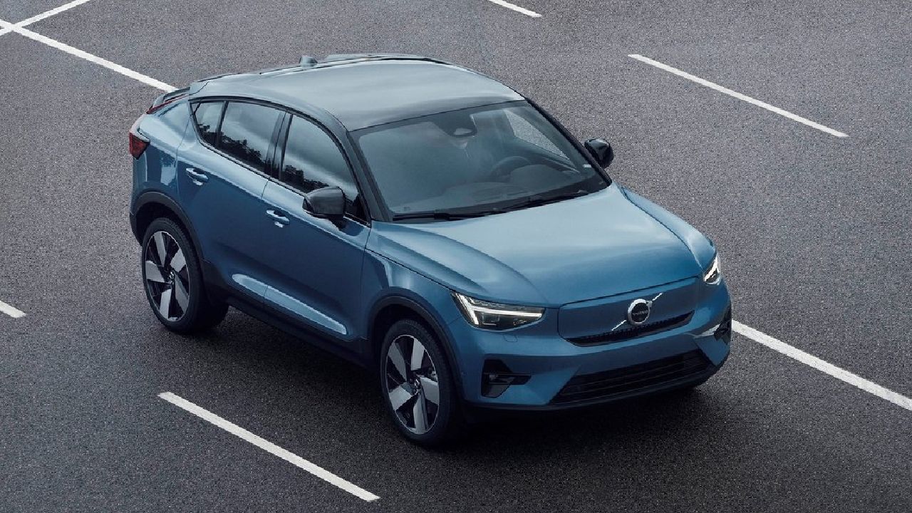 Volvo C40 Recharge EV India Debut Tomorrow, Here's What to Expect
