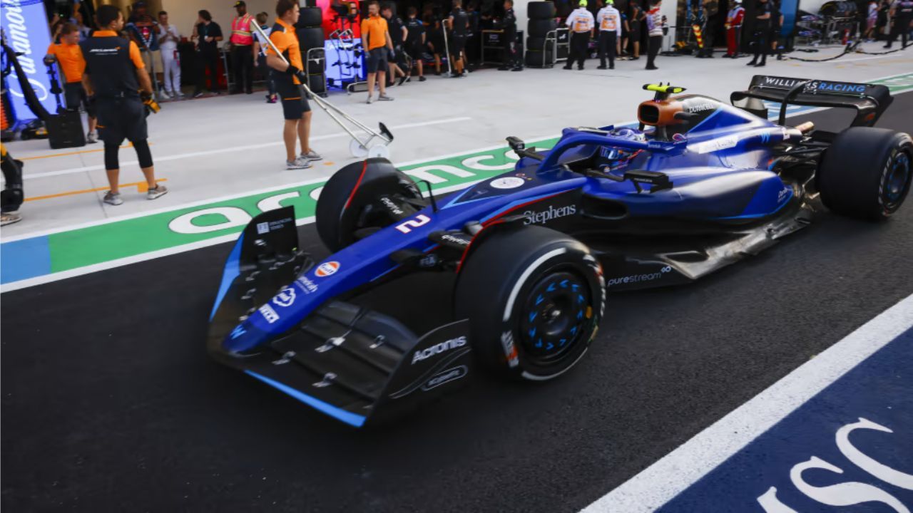 Formula 1 2024: Sauber confirm new team name for next season after