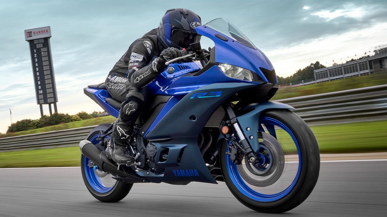 2023 Yamaha R3, MT-03 to Launch in India by Late FY2023, to Get USD Forks